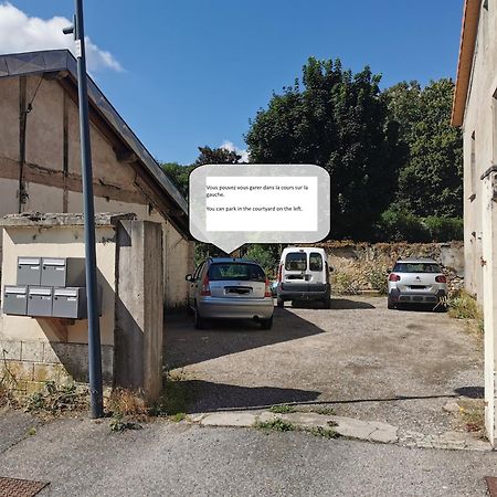 Appartement Renove Totalement - Vue Sur Jardin - 52 M² Houdemont Exterior foto